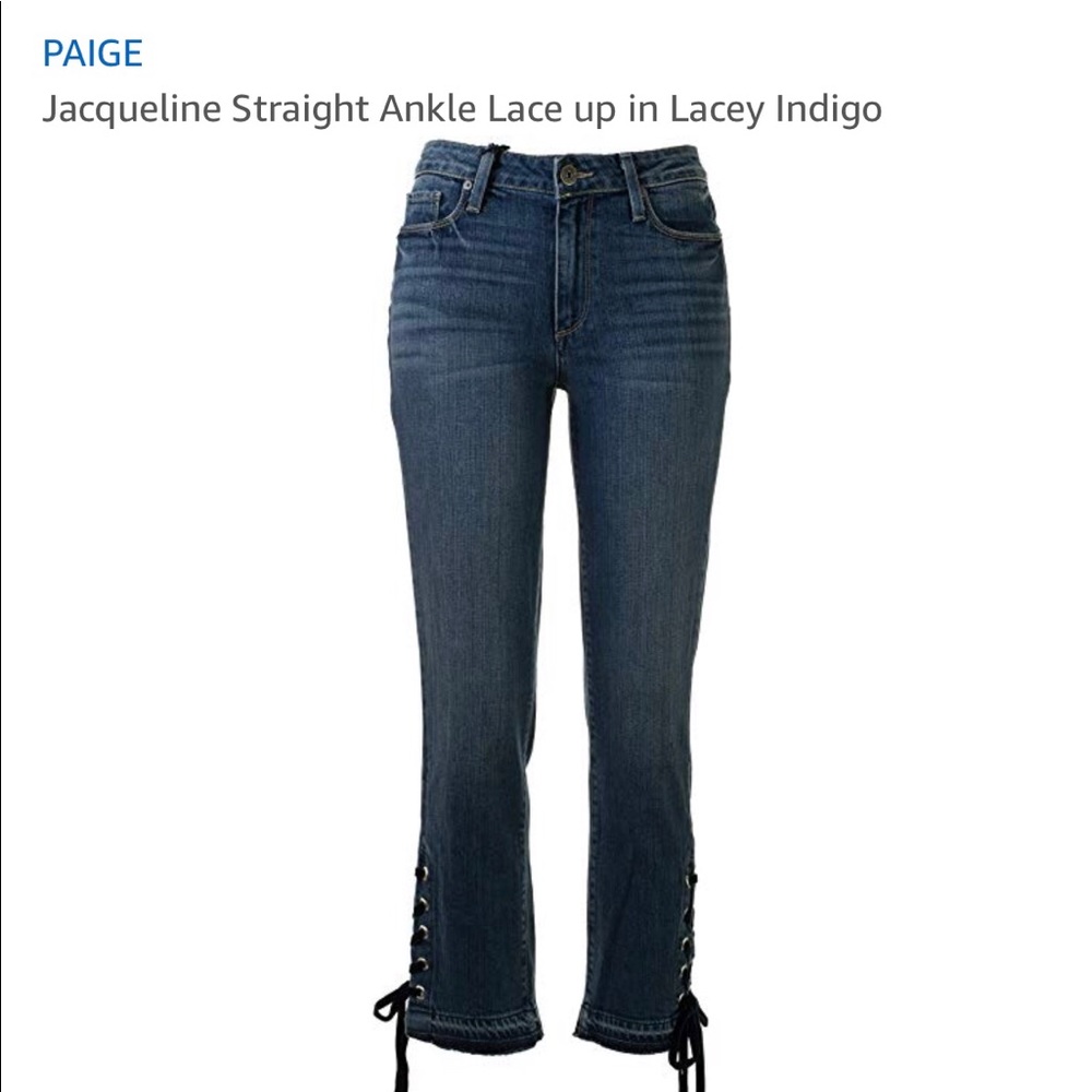 ISO Paige Jacqueline